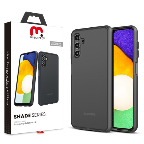 MyBat Pro Shade Series Case for Samsung Galaxy A13 5G - Smoke