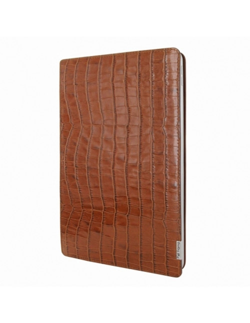 Piel Frama 843 Tan Ostrich FramaSlim Leather Case for Apple iPad Pro 12.9 (2020)