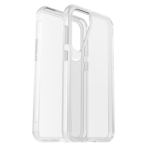 Otterbox - Symmetry Clear Case for Samsung Galaxy S23 Plus  - Clear