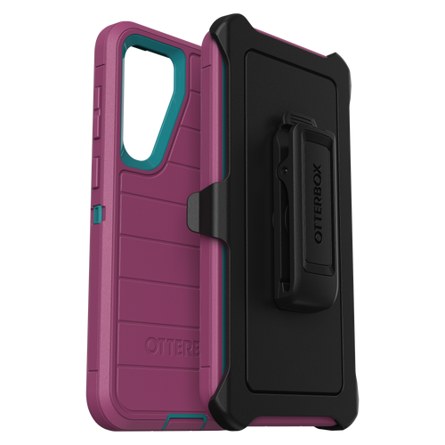 Otterbox - Defender Pro Case for Samsung Galaxy S23 Plus  - Canyon Sun