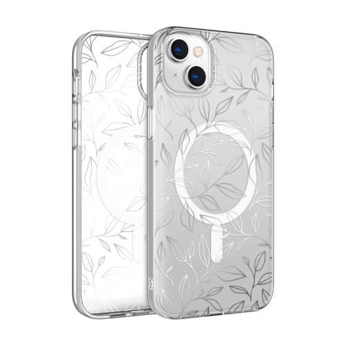 Nimbus9 Stratus Magsafe iPhone 14 Plus Case - Leaves