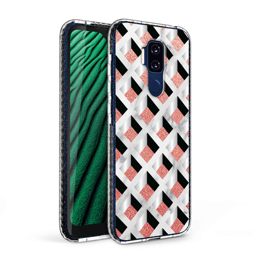 ZIZO DIVINE Series for Cricket Influence Case - Thin Protective Cover - Geo