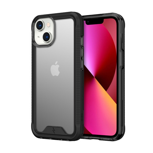 ZIZO ION Series iPhone 13 Case with Tempered Glass - Black