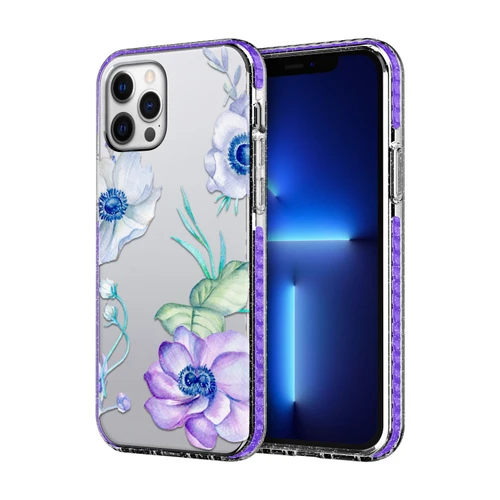 ZIZO DIVINE Series for iPhone 13 Pro Case - Thin Protective Cover - Lilac