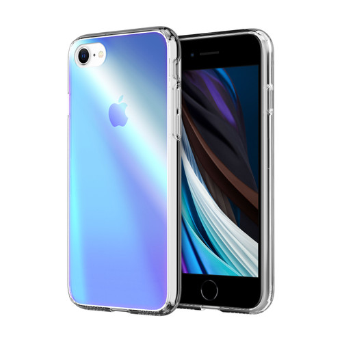 ZIZO REFINE Series for iPhone SE (3rd and 2nd gen)/8/7 Case - Holographic