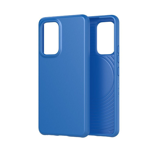 Tech21 Evo Lite Galaxy A03s Case - Blue