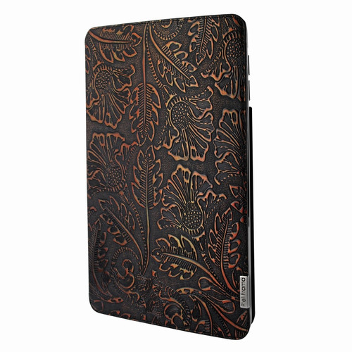 Piel Frama 787-824 Black Nspire FramaSlim Leather Case for Apple iPad Air (2019) / iPad (2017-2021)