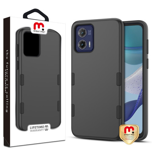 MyBat Pro TUFF Subs Series Case for Motorola Moto G 5G (2023) - Black