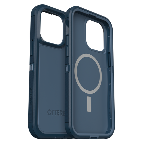 Otterbox - Defender Pro Xt Magsafe Case for Apple iPhone 14 Pro Max  - Open Ocean