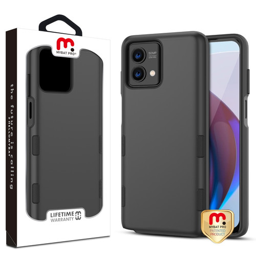 MyBat Pro TUFF Subs Series Case for Motorola Moto G Stylus 5G (2023) - Black