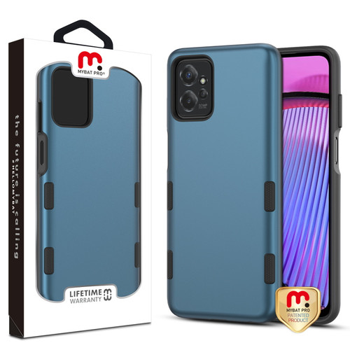 MyBat Pro TUFF Subs Series Case for Motorola Moto G Power 5G (2023) - Blue
