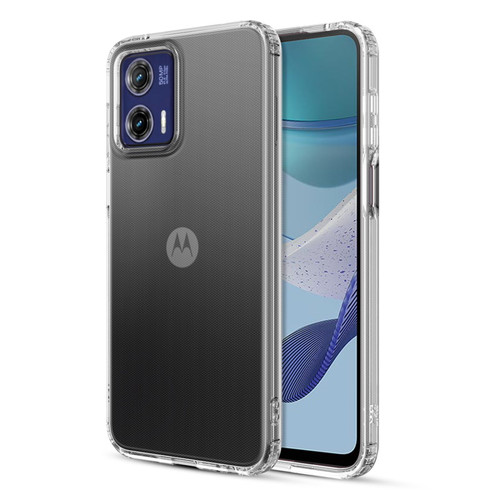 SYB Clear Series for Motorola Moto G 5G (2023) - Clear
