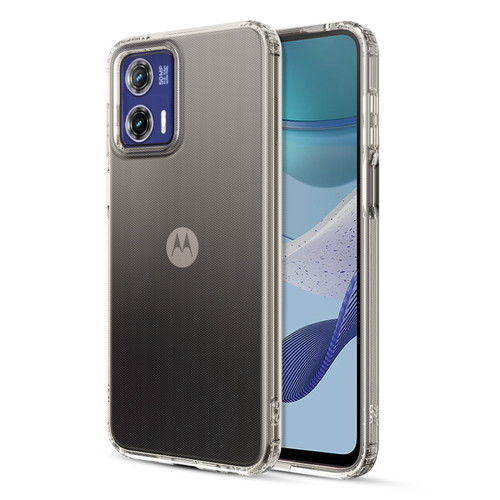 SYB Clear Series for Motorola Moto G 5G (2023) - Smoke