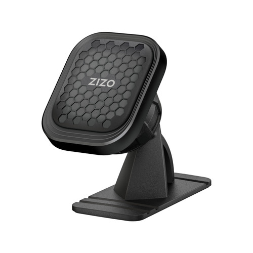 ZIZO Trekmount Dash Magnetic Dashboard Mount - Black