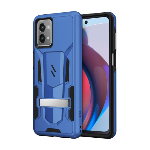 ZIZO TRANSFORM Series Moto G Stylus 5G (2023) Case - Blue