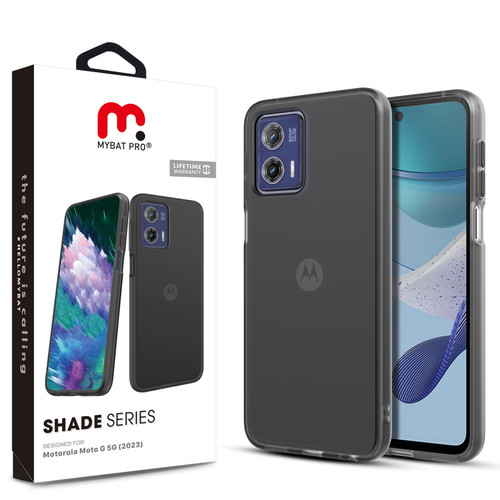 MyBat Pro Shade Series Case for Motorola Moto G 5G (2023) - Smoke