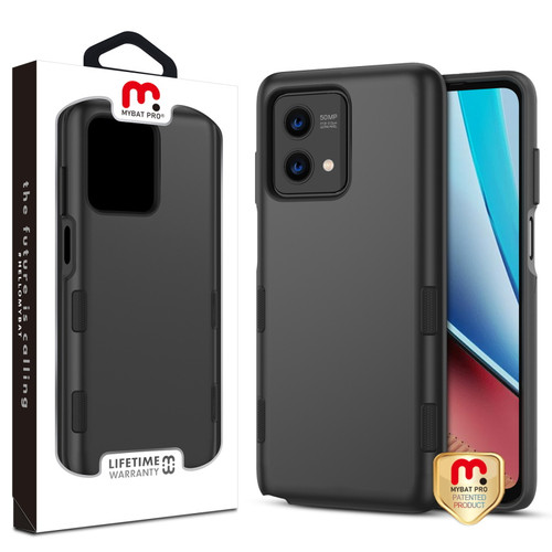 MyBat Pro TUFF Subs Series Case for Motorola Moto G Stylus 4G (2023) - Black