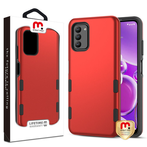 MyBat Pro TUFF Subs Series Case for Nokia G310 - Red