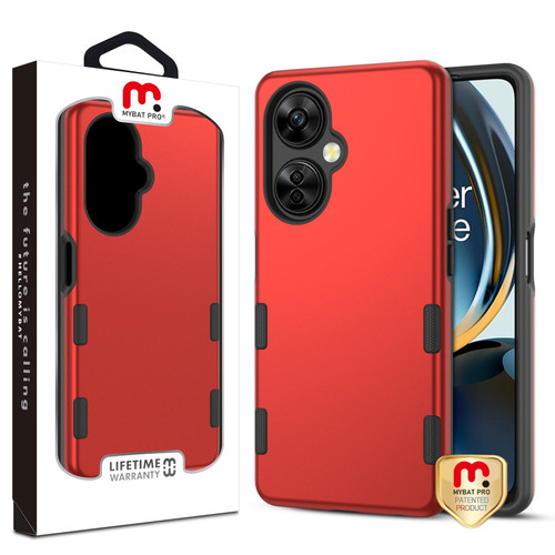 MyBat Pro TUFF Subs Series Case for Oneplus Nord N30 5G - Red