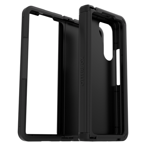 Otterbox - Defender Xt Case for Samsung Galaxy Z Fold5 - Black