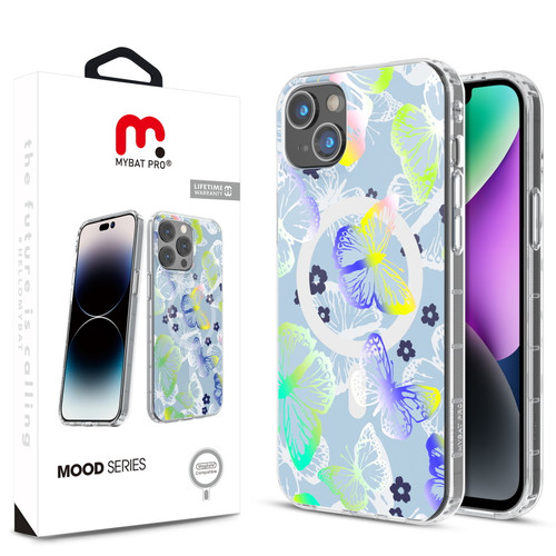 MyBat Pro Mood Series MagSafe Case for Apple iPhone 14 (6.1) - Flutter