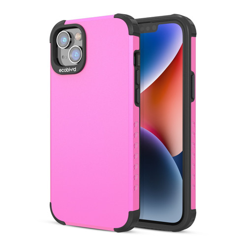 EcoBlvd Mojave Series Case for Apple iPhone 14 Plus (6.7) - Pink