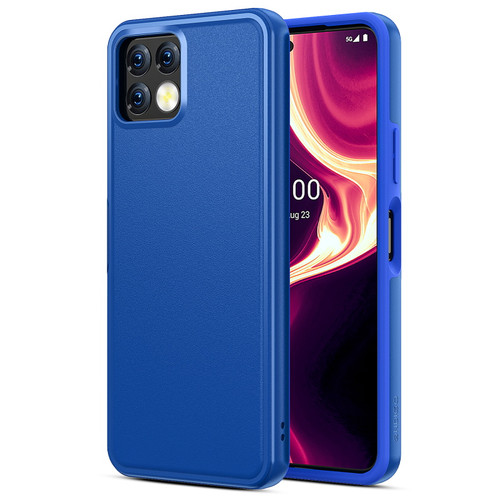 Intact Series Case for Boost Celero 5G Plus , Reflex Blue
