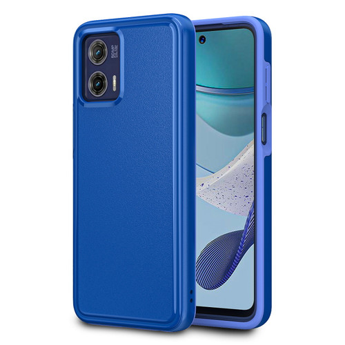 Intact Series Case for Motorola Moto G 5G (2023) , Reflex Blue