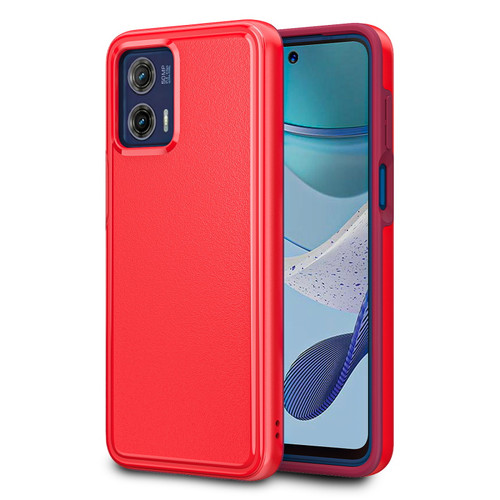 Intact Series Case for Motorola Moto G 5G (2023) , Red