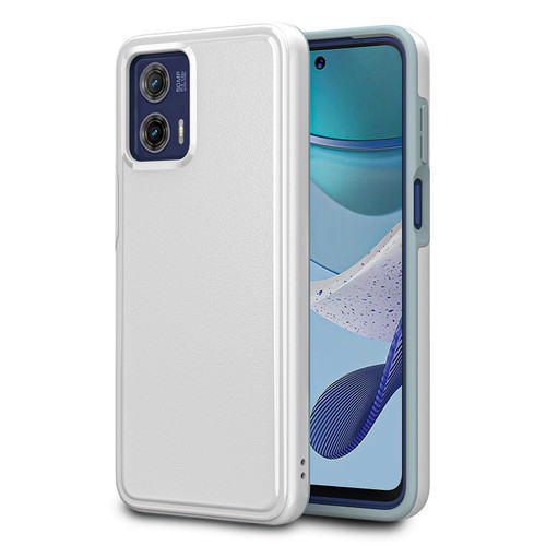 Intact Series Case for Motorola Moto G 5G (2023) , White