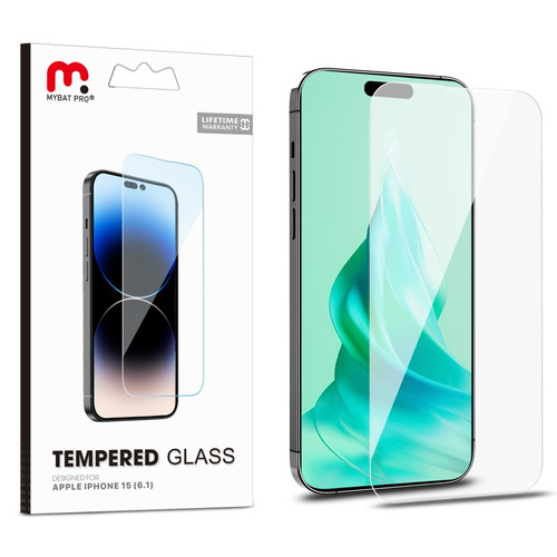 ZIZO TEMPERED GLASS Screen Protector for iPhone 15 Plus - Clear – ZIZO  Wireless