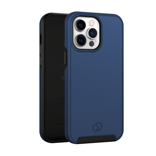 Nimbus9 Cirrus 2 iPhone 15 Pro Max MagSafe Case - Midnight Blue