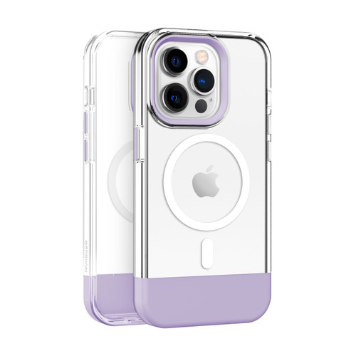 Nimbus9 Ghost 3 iPhone 15 Pro MagSafe Case - Neutral Taupe