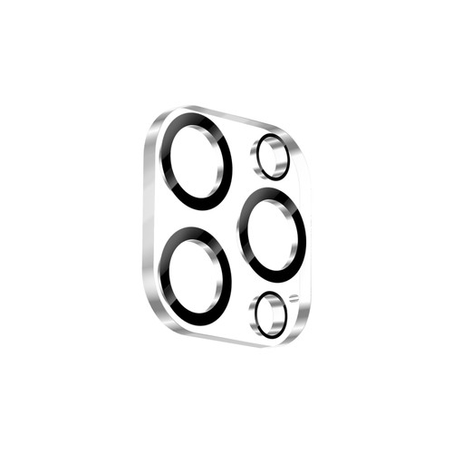 ZIZO LensTek iPhone 15 Plus Camera Lens Protector (2 Pack) - Black