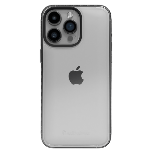 Cellhelmet - Altitude X Case for Apple iPhone 15 - Crystal Clear