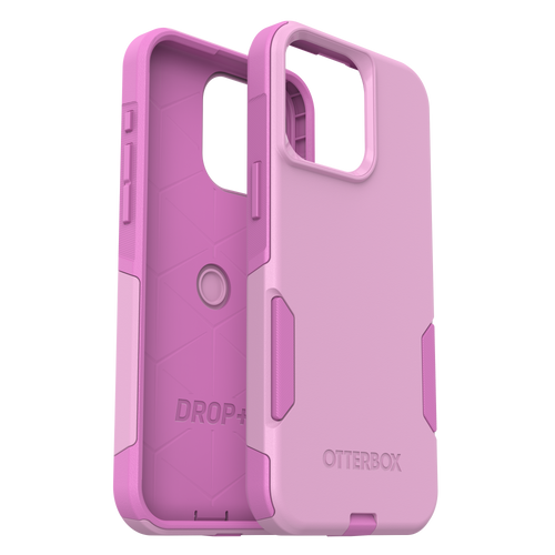 Otterbox - Commuter Case for Apple iPhone 15 Pro Max - Run Wildflower
