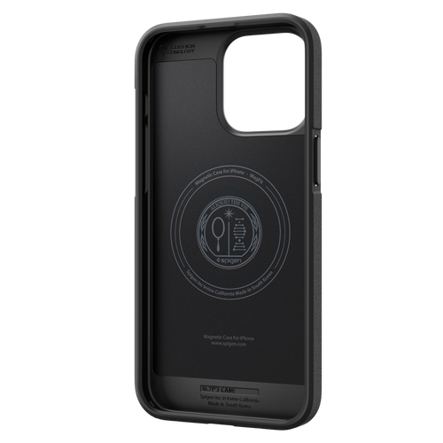 Funda Spigen Core Armor Mag MagSafe iPhone 15 Pro Max MATTE Negro Case -  Shop