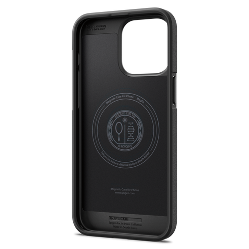 Spigen Crystal Hybrid MagSafe Case for Apple iPhone 15 Pro Max (White)