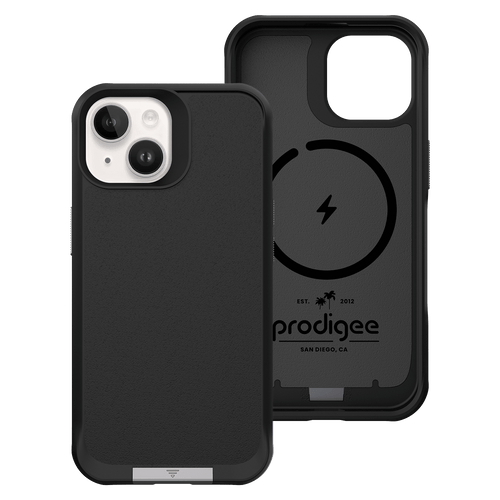 Prodigee - Balance Case for Apple iPhone 15 / 14 / 13 - Black