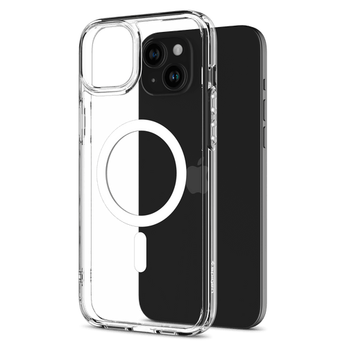 Spigen - Crystal Hybrid Magsafe Case For Apple Iphone 15 Plus