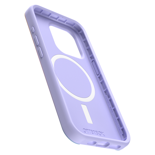 Otterbox - Symmetry Plus Graphics Magsafe Case For Apple Iphone 15 Pro -  Burnout Sky 77-93360