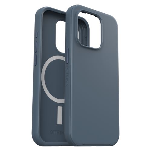 Otterbox - Symmetry Plus Magsafe Case for Apple iPhone 15 Pro - Bluetiful