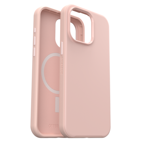 Otterbox - Symmetry Plus Magsafe Case for Apple iPhone 15 Pro Max - Ballet Shoes