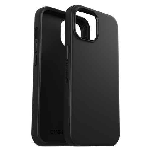 Otterbox - Symmetry Case for Apple iPhone 15  / iPhone 14 / iPhone 13 - Black