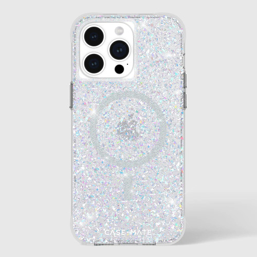 Case-mate - Twinkle Magsafe Case for Apple iPhone 15 Pro Max - Disco