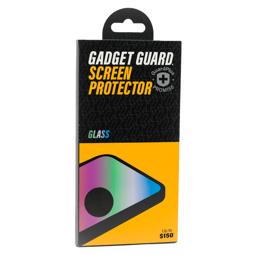 Gadget Guard - Plus 150 Guarantee Glass Screen Protector For Apple Iphone  15 Pro Max - Clear VTGLA1D228AP12A