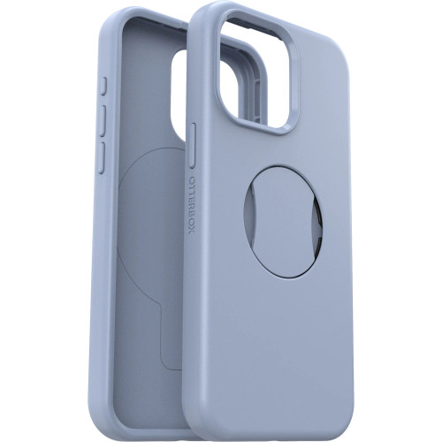 Otterbox - Ottergrip Symmetry Case for Apple iPhone 15 Pro Max - You Do Blue