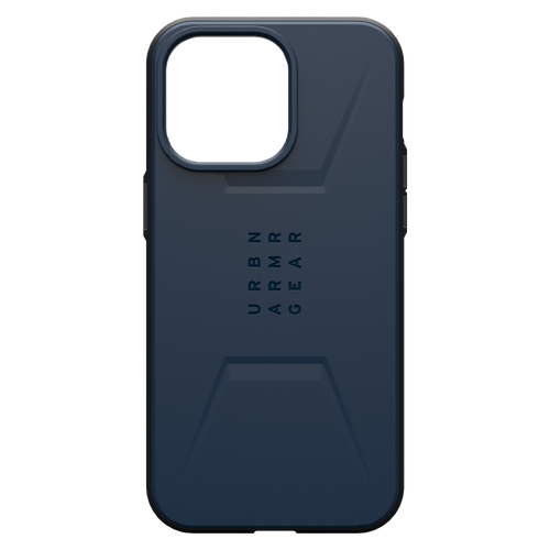 Urban Armor Gear UAG - Civilian Magsafe Case for Apple iPhone 15 Pro Max - Mallard