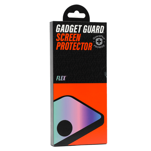 Gadget Guard - Plus Antimicrobial Flex 150 Guarantee Screen Protector for  Apple iPhone 15 Pro Max - Clear