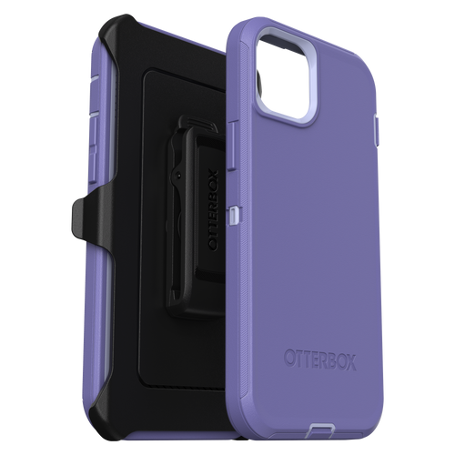 Otterbox - Defender Case for Apple iPhone 15 Plus  / iPhone 14 Plus - Mountain Majesty